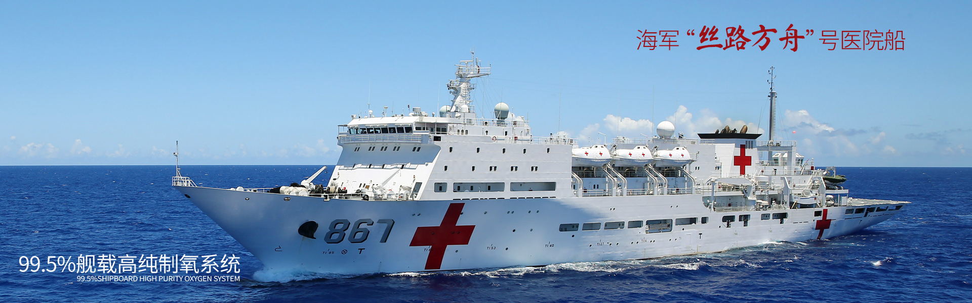 99.5%艦載高純制氧系統